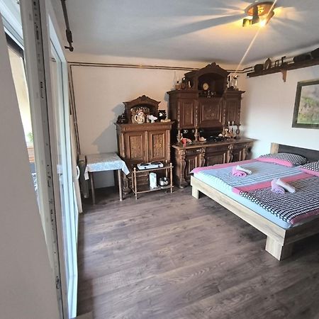 Apartments Lorinda Moscenicka Draga Phòng bức ảnh