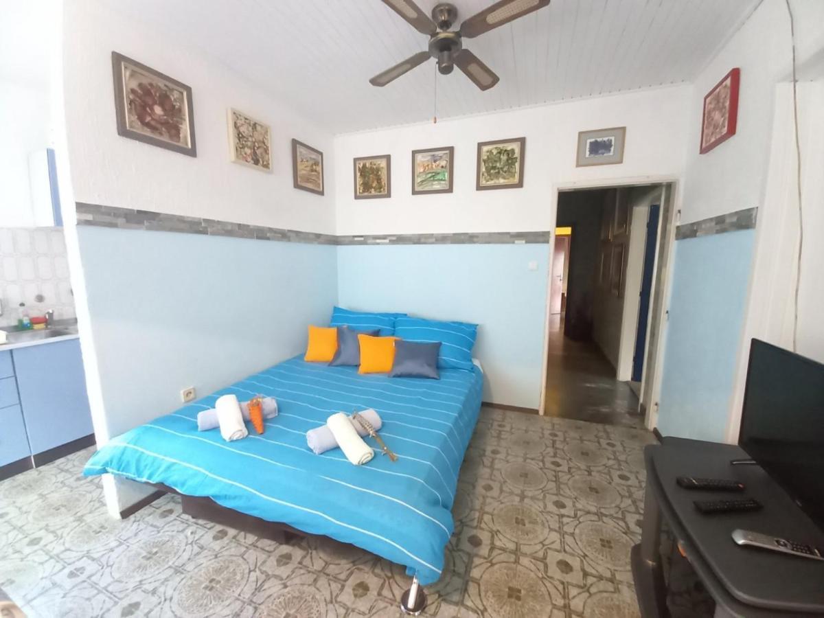 Apartments Lorinda Moscenicka Draga Phòng bức ảnh