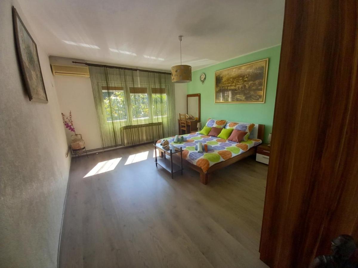 Apartments Lorinda Moscenicka Draga Phòng bức ảnh