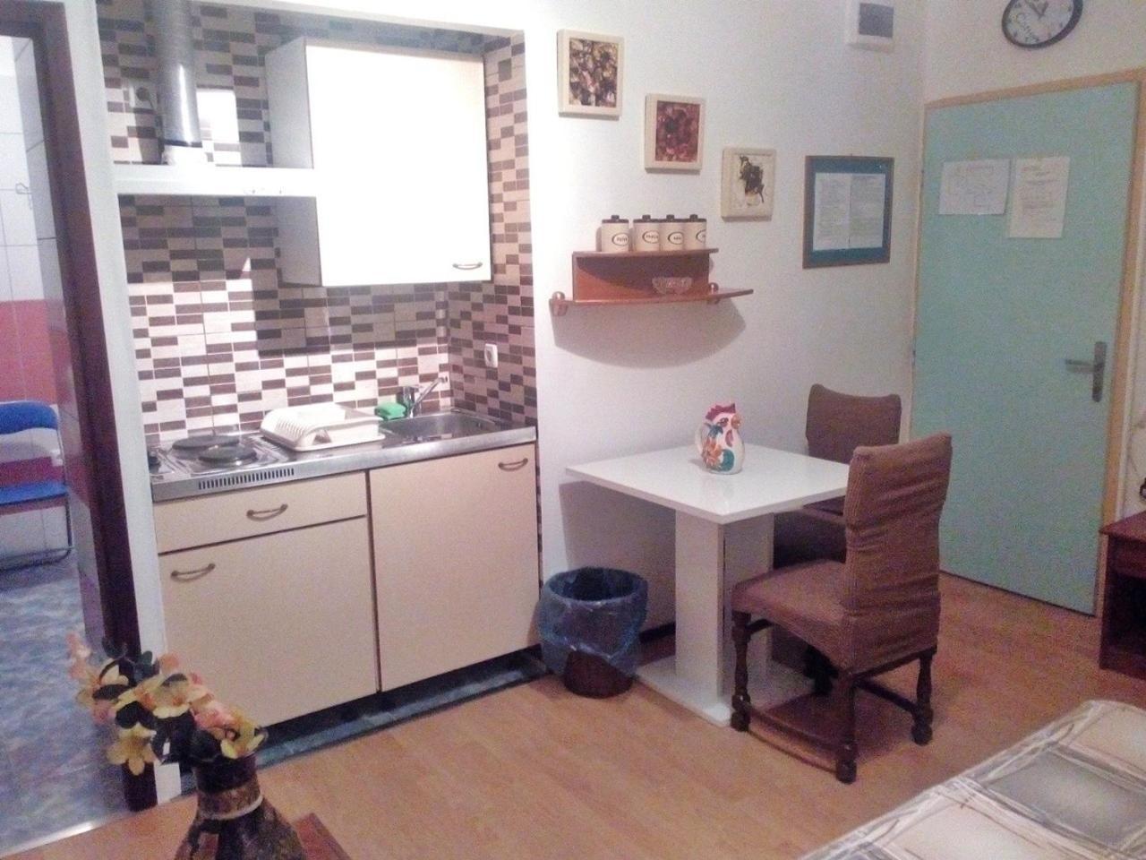 Apartments Lorinda Moscenicka Draga Phòng bức ảnh