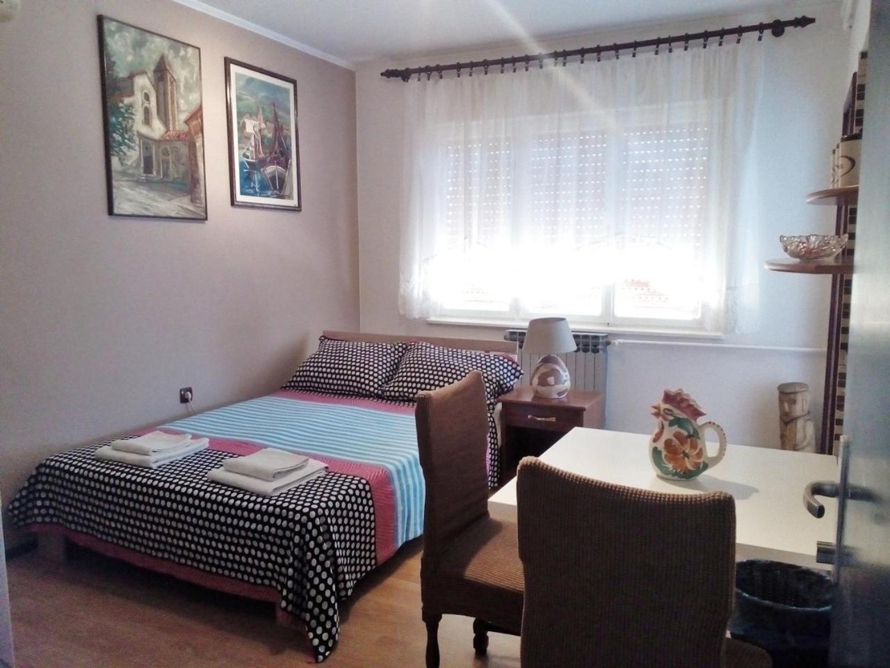 Apartments Lorinda Moscenicka Draga Phòng bức ảnh