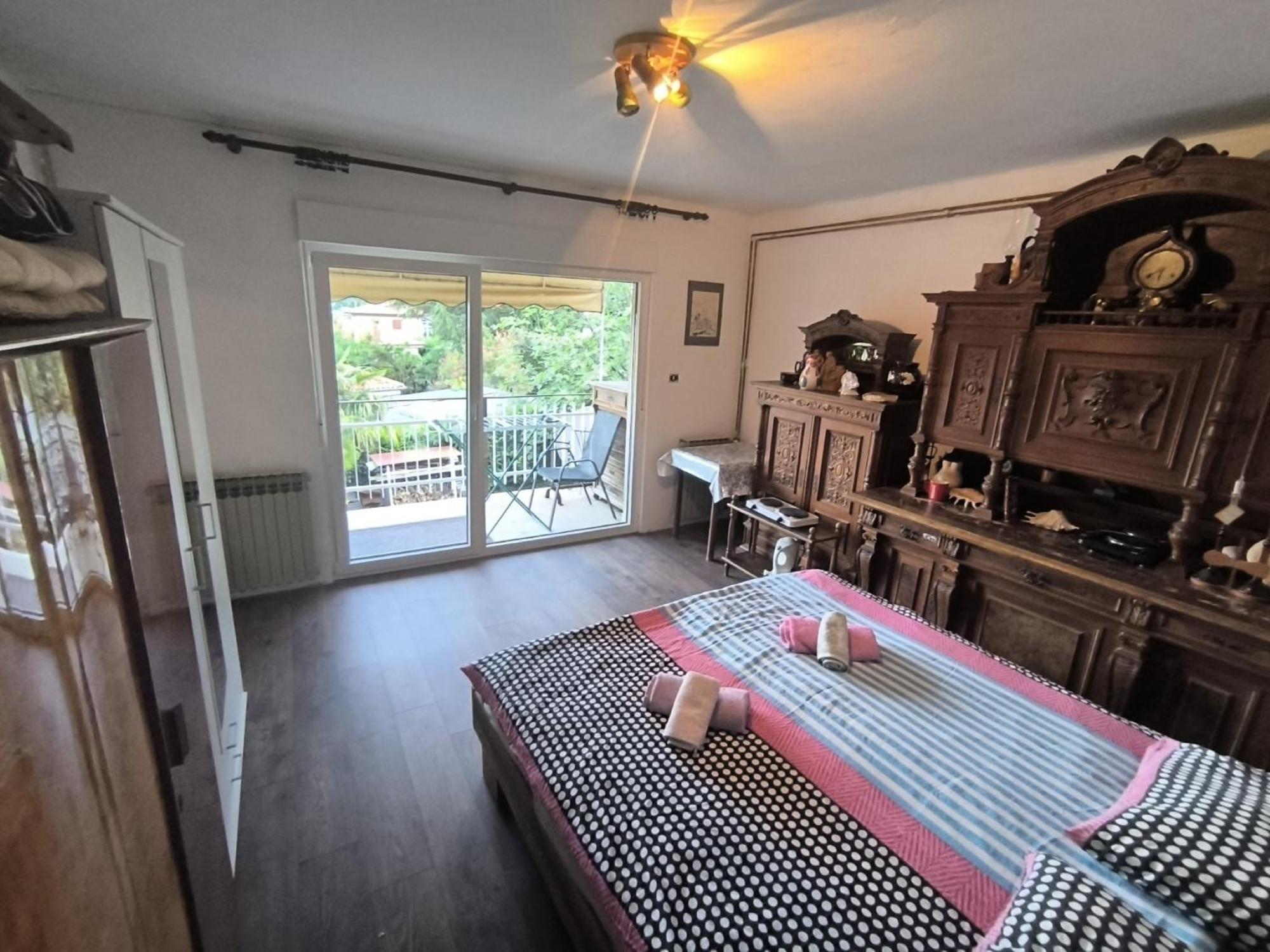 Apartments Lorinda Moscenicka Draga Phòng bức ảnh